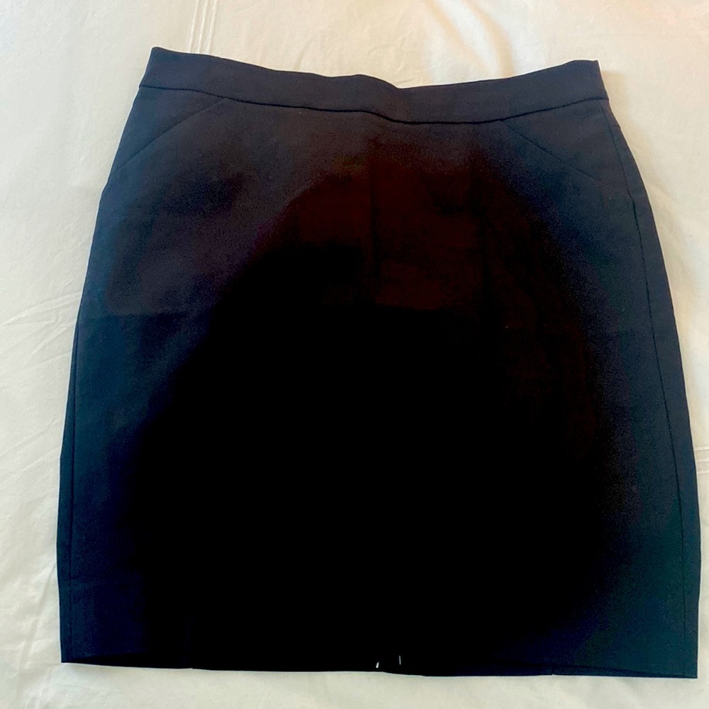 NWT JCREW “THE PENCIL SKIRT”